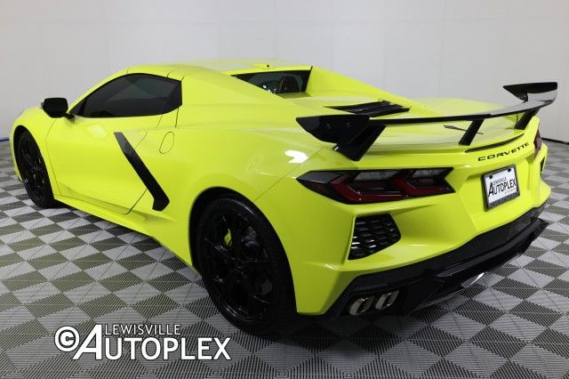 2022 CHEVROLET CORVETTE STINGRAY 2LT 1G1YB3D4XN5103201