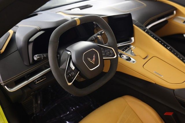 2022 CHEVROLET CORVETTE STINGRAY 2LT 1G1YB3D4XN5103201