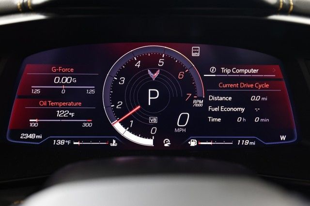 2022 CHEVROLET CORVETTE STINGRAY 2LT 1G1YB3D4XN5103201
