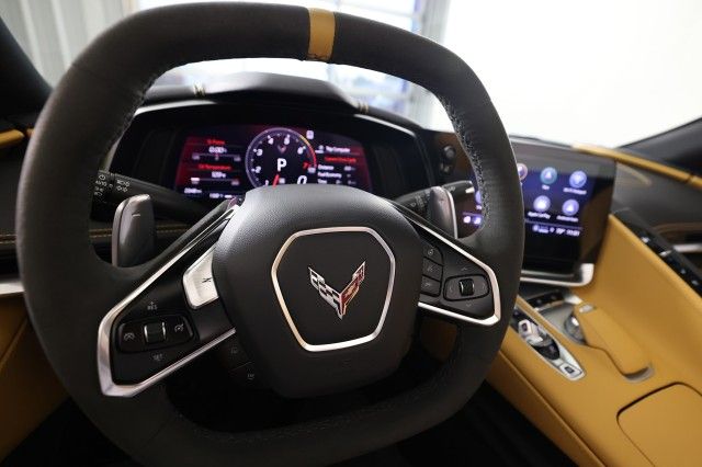 2022 CHEVROLET CORVETTE STINGRAY 2LT 1G1YB3D4XN5103201