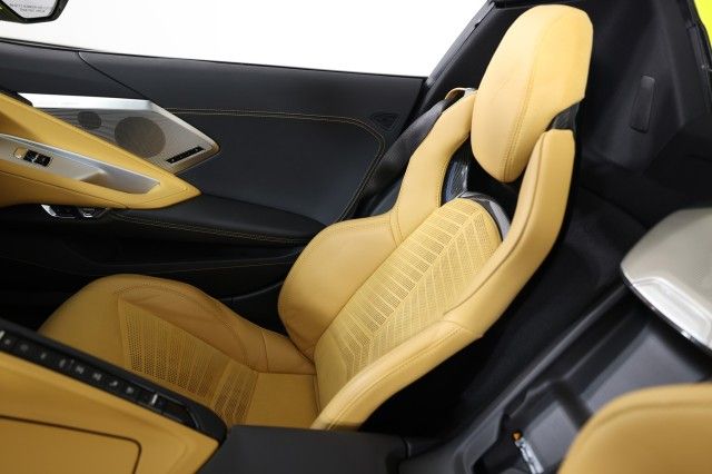 2022 CHEVROLET CORVETTE STINGRAY 2LT 1G1YB3D4XN5103201