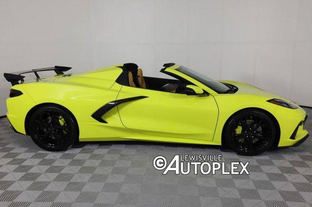 2022 CHEVROLET CORVETTE STINGRAY 2LT 1G1YB3D4XN5103201