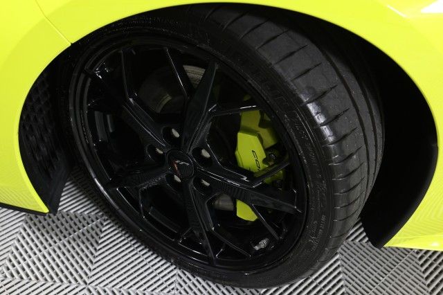 2022 CHEVROLET CORVETTE STINGRAY 2LT 1G1YB3D4XN5103201