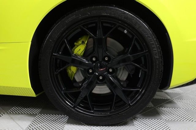 2022 CHEVROLET CORVETTE STINGRAY 2LT 1G1YB3D4XN5103201