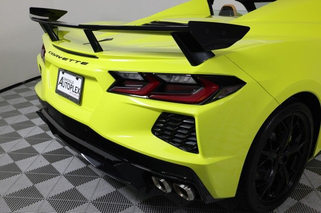 2022 CHEVROLET CORVETTE STINGRAY 2LT 1G1YB3D4XN5103201