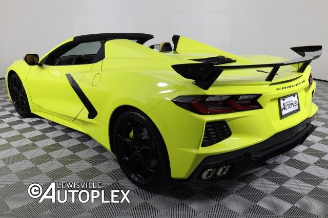 2022 CHEVROLET CORVETTE STINGRAY 2LT 1G1YB3D4XN5103201