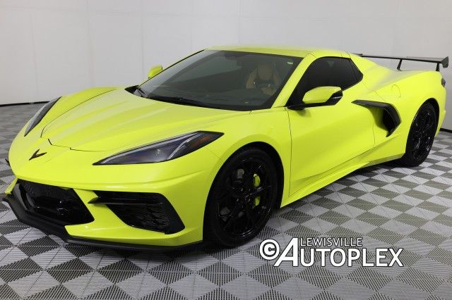 2022 CHEVROLET CORVETTE STINGRAY 2LT 1G1YB3D4XN5103201