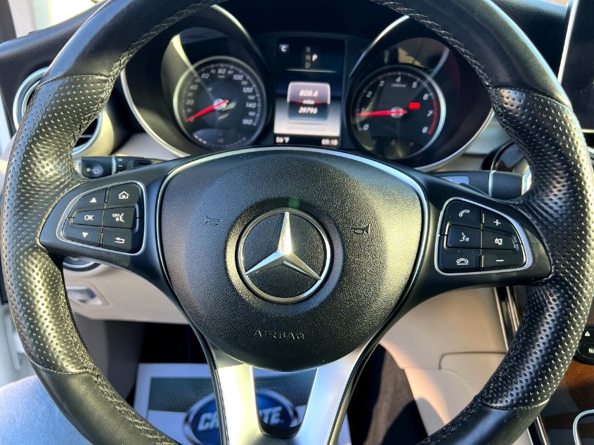 2018 MERCEDES-BENZ GLC GLC 300 WDC0G4KBXJV019168