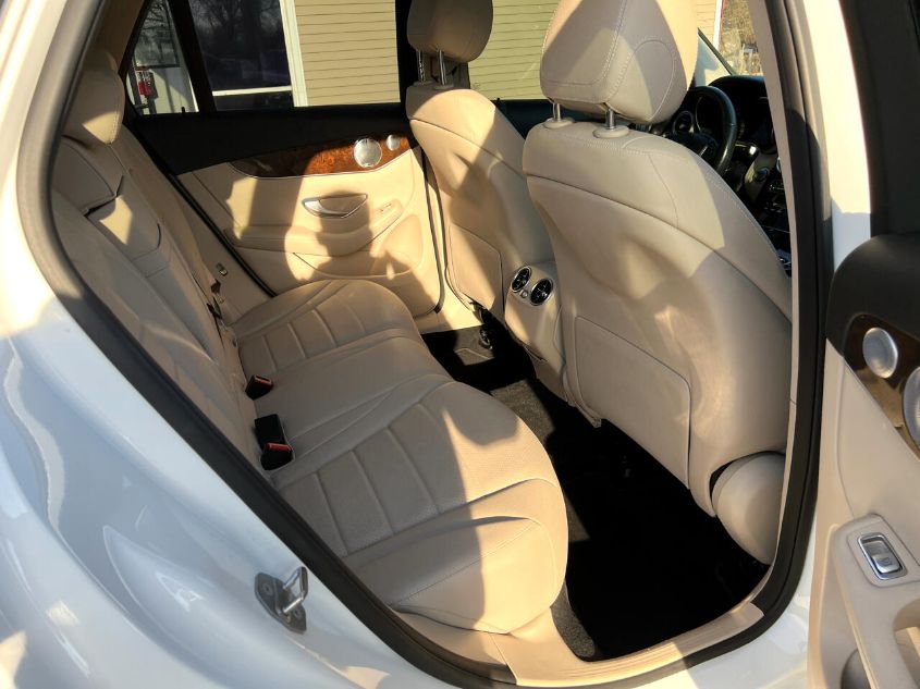 2018 MERCEDES-BENZ GLC GLC 300 WDC0G4KBXJV019168