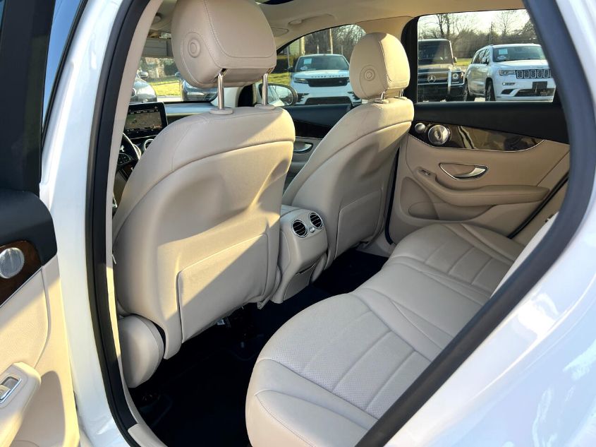 2018 MERCEDES-BENZ GLC GLC 300 WDC0G4KBXJV019168