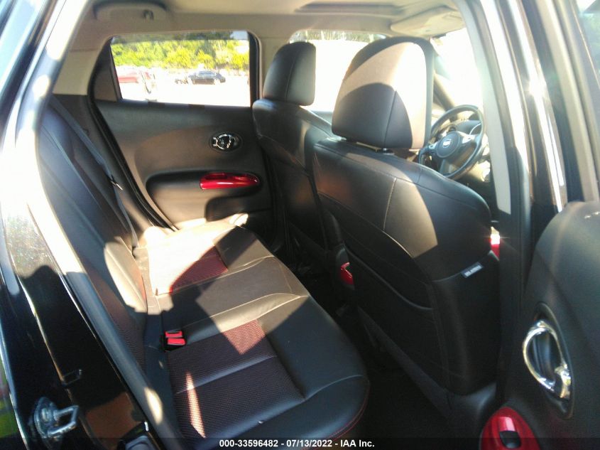 2014 NISSAN JUKE S/SV/SL/NISMO JN8AF5MV8ET358981