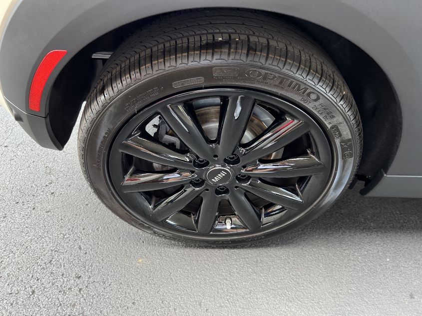2021 MINI COOPER S WMWXR5C07M2N64037