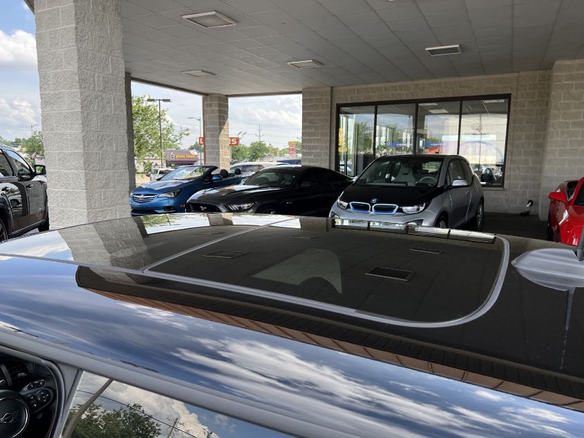 2021 MINI COOPER S WMWXR5C07M2N64037