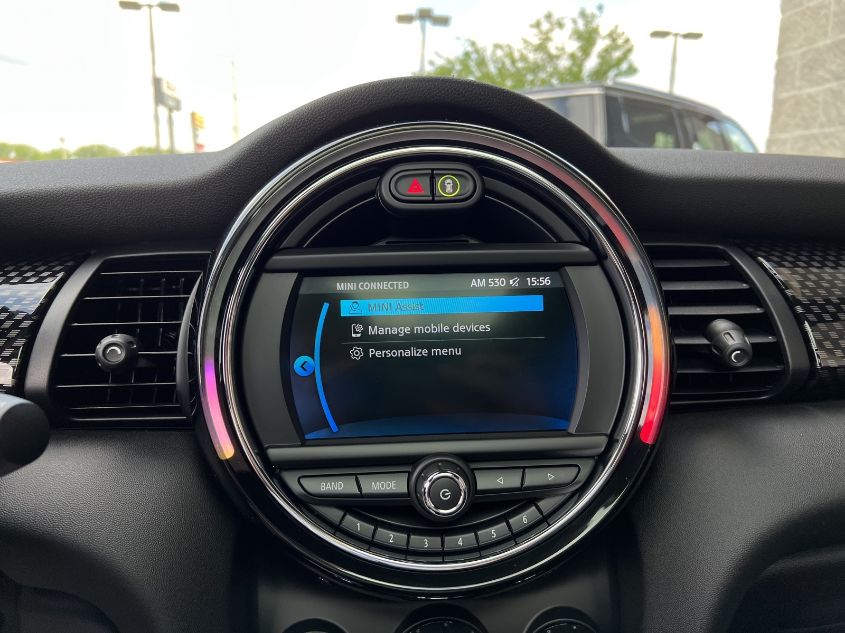 2021 MINI COOPER S WMWXR5C07M2N64037