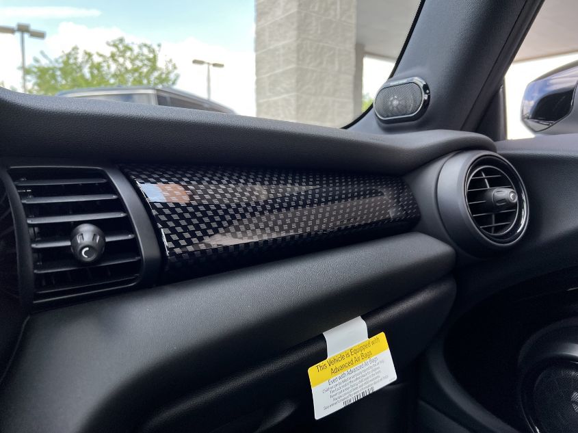 2021 MINI COOPER S WMWXR5C07M2N64037