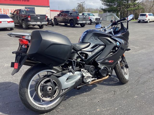 2013 BMW F800 GT WB10B1301DZF87144