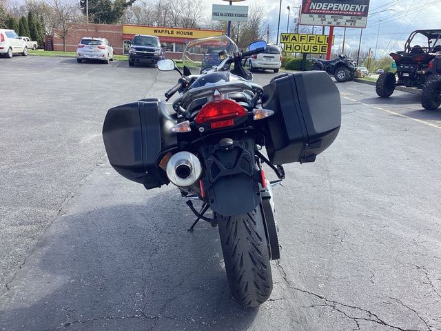 2013 BMW F800 GT WB10B1301DZF87144