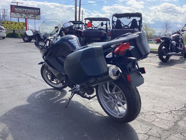 2013 BMW F800 GT WB10B1301DZF87144
