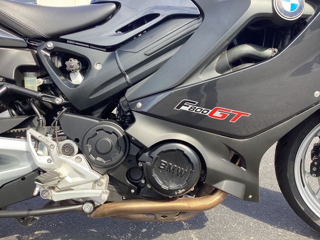2013 BMW F800 GT WB10B1301DZF87144