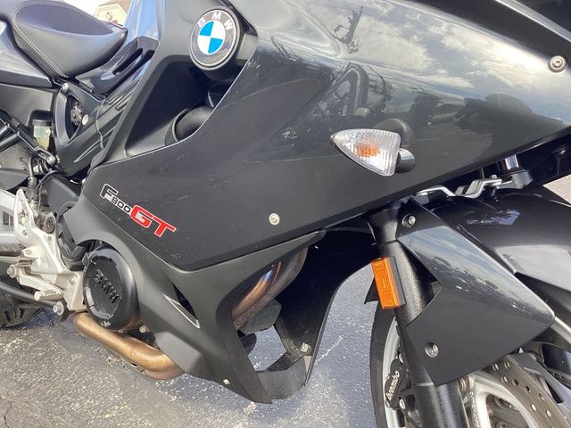 2013 BMW F800 GT WB10B1301DZF87144