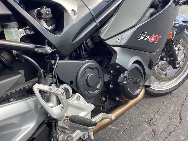 2013 BMW F800 GT WB10B1301DZF87144