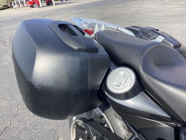 2013 BMW F800 GT WB10B1301DZF87144
