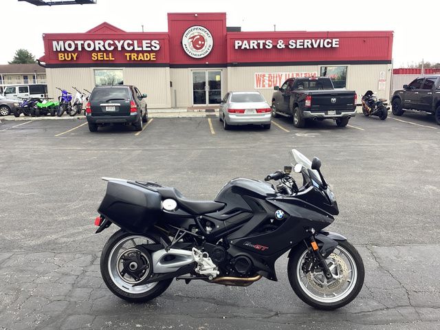 2013 BMW F800 GT WB10B1301DZF87144