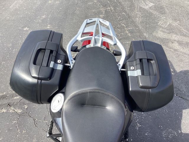 2013 BMW F800 GT WB10B1301DZF87144