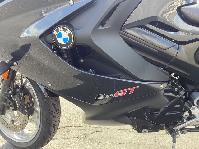 2013 BMW F800 GT WB10B1301DZF87144