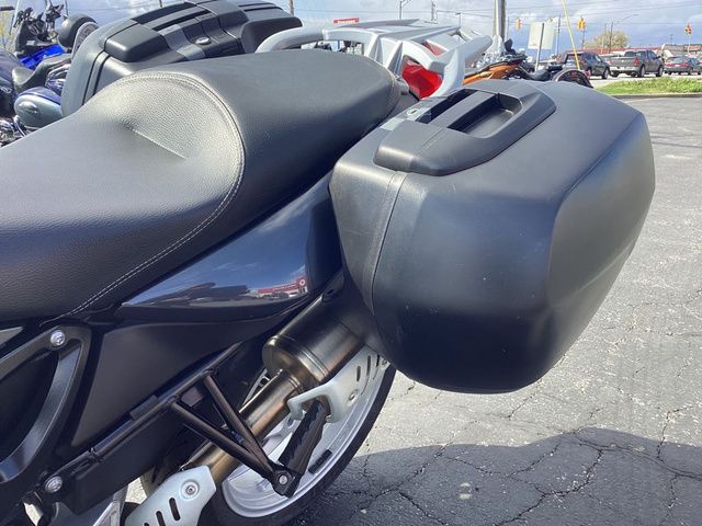 2013 BMW F800 GT WB10B1301DZF87144