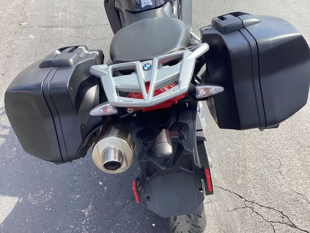 2013 BMW F800 GT WB10B1301DZF87144