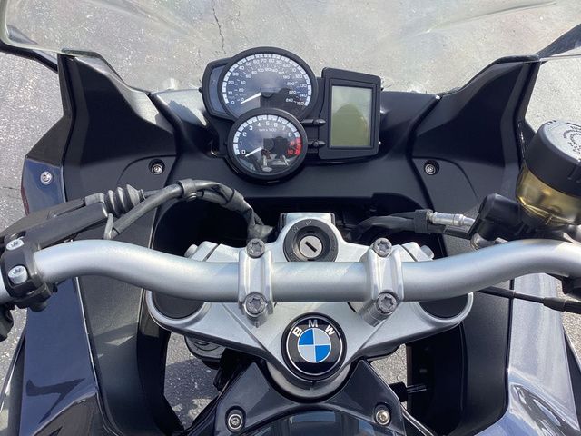 2013 BMW F800 GT WB10B1301DZF87144