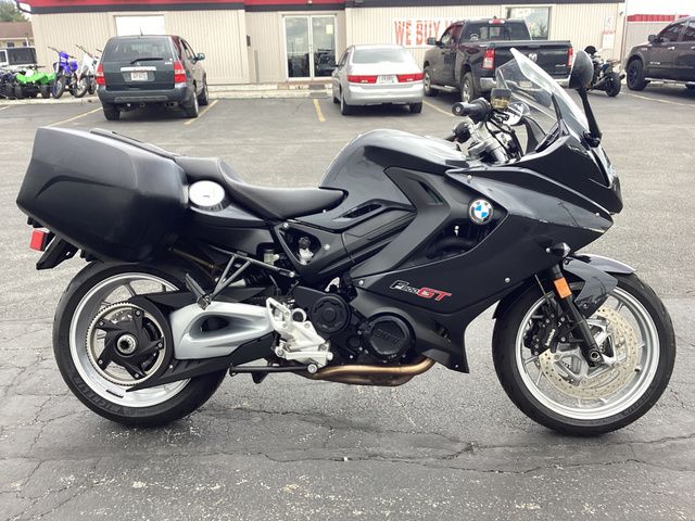 2013 BMW F800 GT WB10B1301DZF87144
