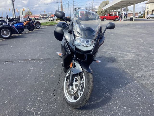 2013 BMW F800 GT WB10B1301DZF87144