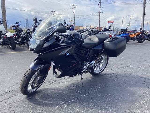 2013 BMW F800 GT WB10B1301DZF87144