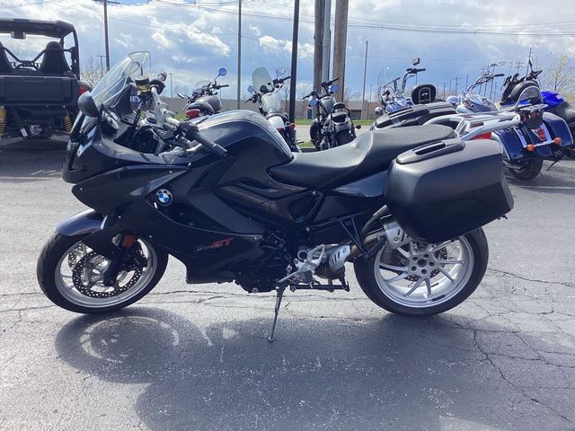 2013 BMW F800 GT WB10B1301DZF87144