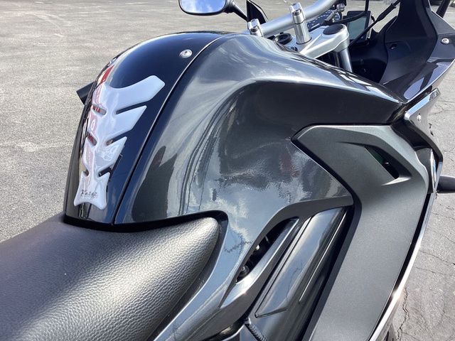 2013 BMW F800 GT WB10B1301DZF87144