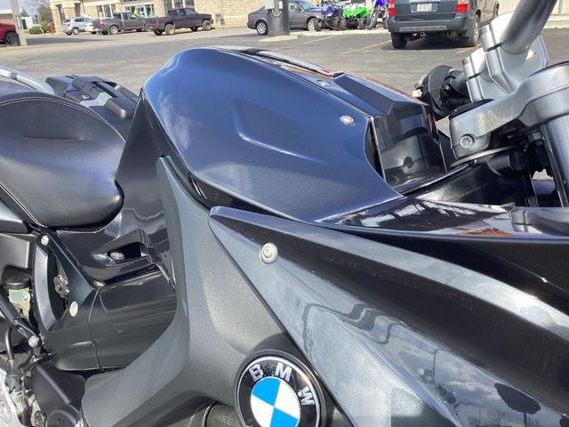 2013 BMW F800 GT WB10B1301DZF87144