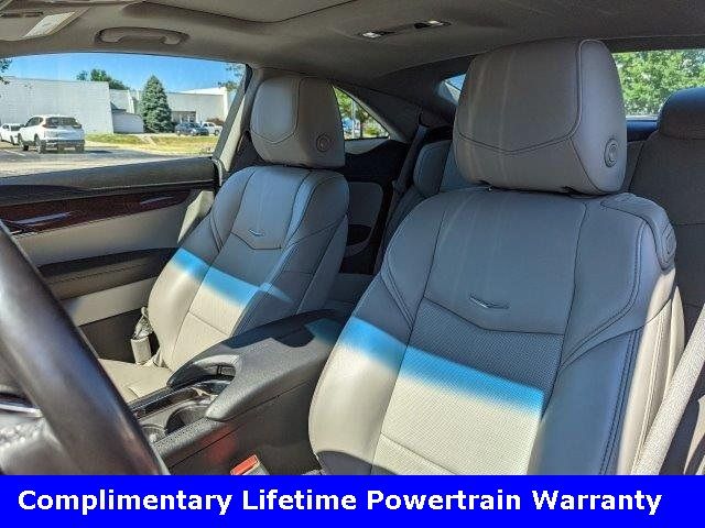 2018 CADILLAC ATS COUPE LUXURY AWD 1G6AF1RX6J0182459