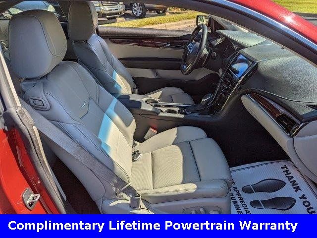 2018 CADILLAC ATS COUPE LUXURY AWD 1G6AF1RX6J0182459