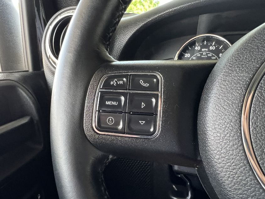 2018 JEEP WRANGLER JK UNLIMITED SAHARA 1C4BJWEG1JL816293