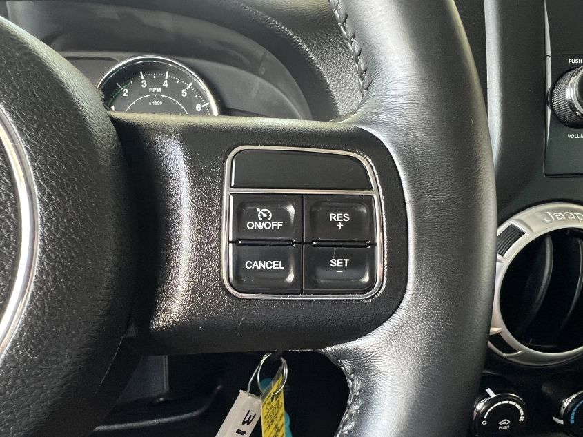 2018 JEEP WRANGLER JK UNLIMITED SAHARA 1C4BJWEG1JL816293