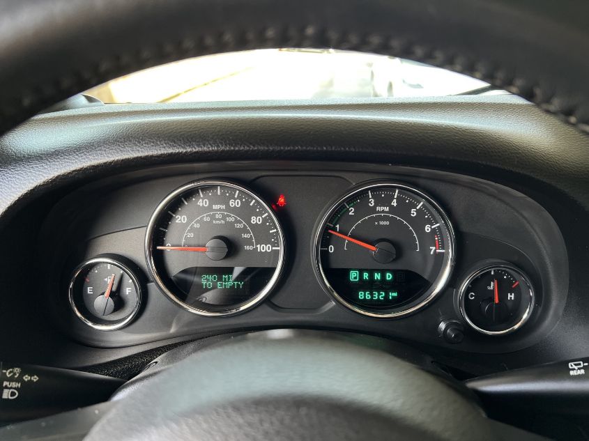 2018 JEEP WRANGLER JK UNLIMITED SAHARA 1C4BJWEG1JL816293