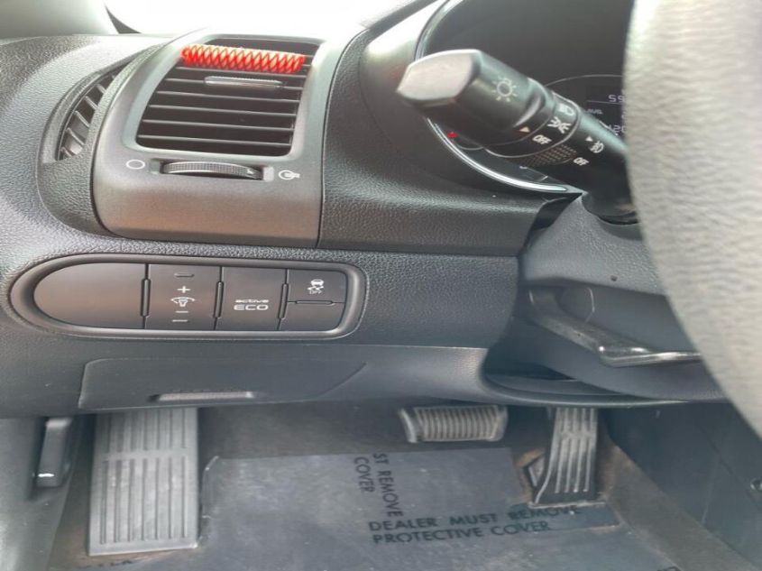 2016 KIA FORTE 5-DOOR LX KNAFK5A84G5643516