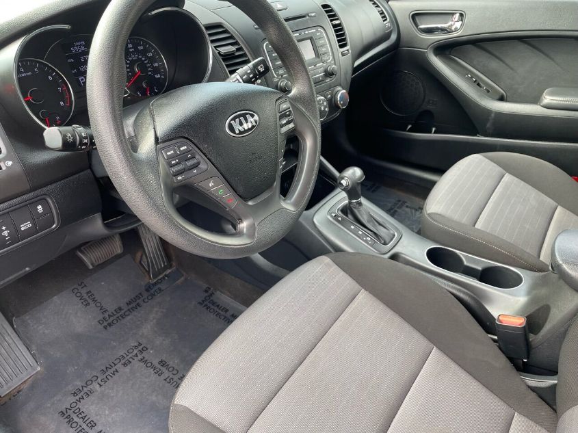 2016 KIA FORTE 5-DOOR LX KNAFK5A84G5643516