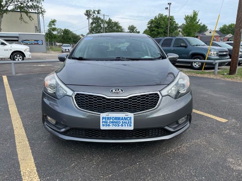 2016 KIA FORTE 5-DOOR LX KNAFK5A84G5643516