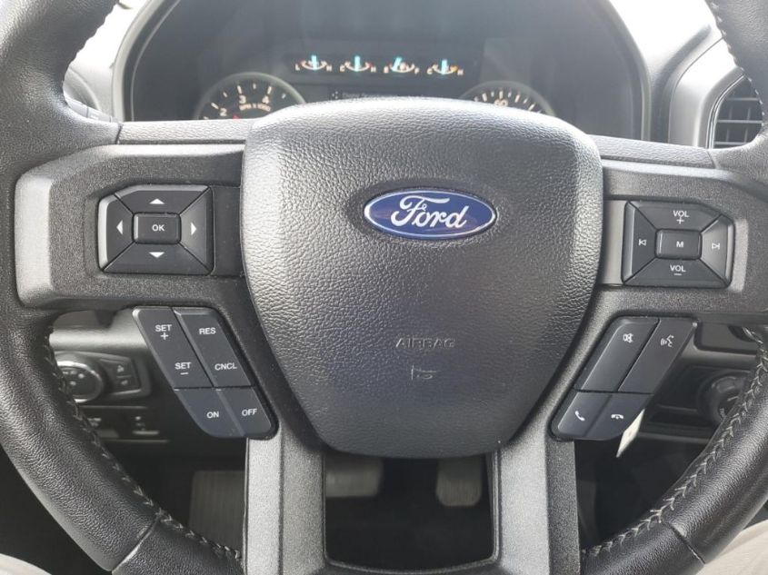 2019 FORD F150 SUPERCREW 1FTEW1E59KFD51505