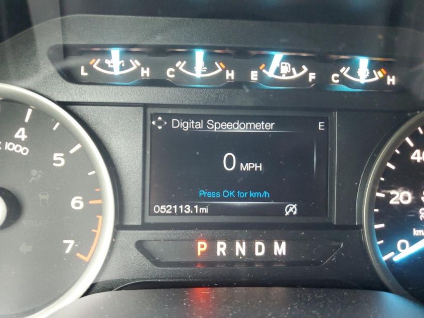 2019 FORD F150 SUPERCREW 1FTEW1E59KFD51505