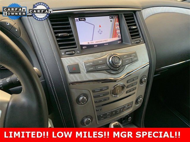 2019 INFINITI QX80 LUXE/LIMITED JN8AZ2NE4K9234851
