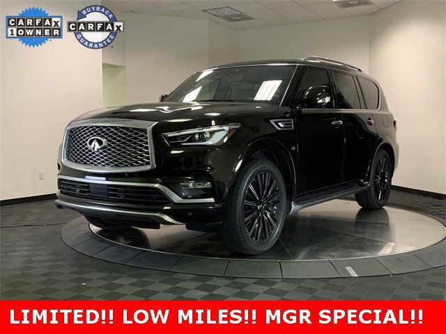2019 INFINITI QX80 LUXE/LIMITED JN8AZ2NE4K9234851